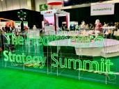 Sedeco impulsa a la CDMX como HUB de biotecnología en el Healthcare Strategy Summit