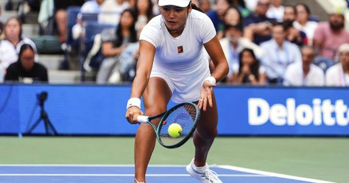 Emma Raducanu has struggled at the US Open since she won it. She now looks primed to end the drought