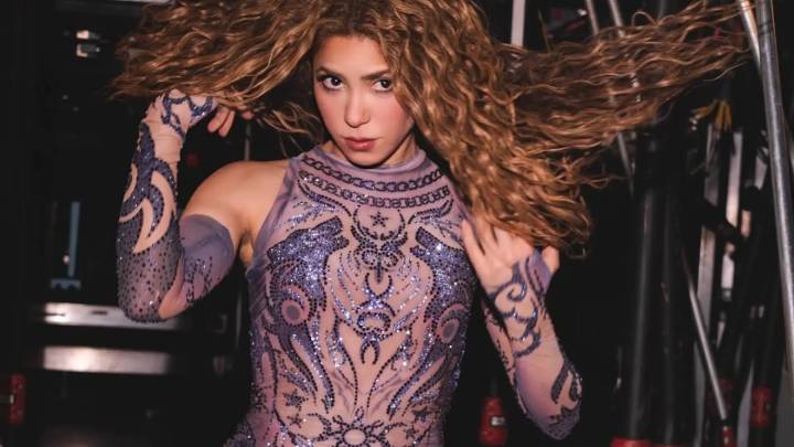 Shakira cierra su tramo por Norteamérica batiendo todos los récords: 2.5 millones de entradas vendidas durante su gira
