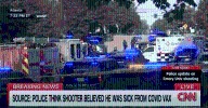 Gunman who rampaged near CDC thought he was poisoned by COVID vaccine: report
