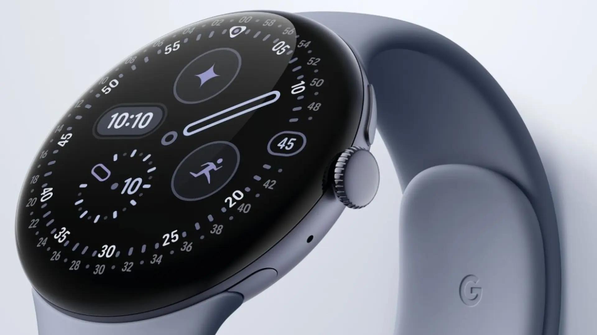 Los móviles Pixel 10 no vienen solos: se filtra el nuevo smartwatch y los auriculares de Google