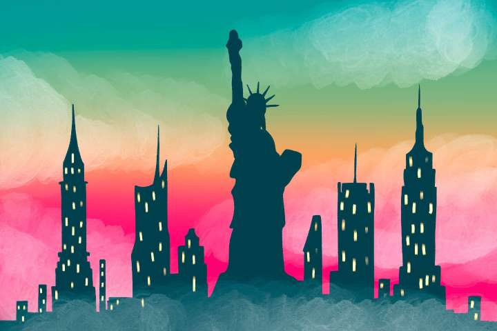 Leaving for New York