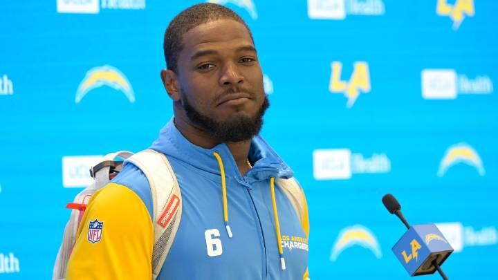 Chargers' Denzel Perryman released from custody, won't be charged
