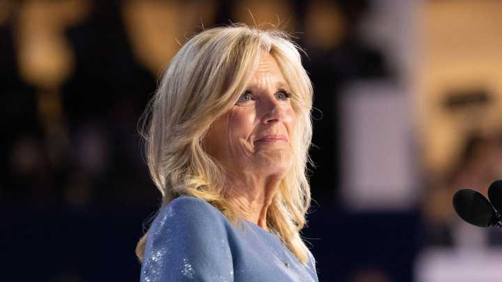 The Medical Procedure Jill Biden Underwent During Her Time As First Lady