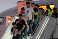 Retornan a Venezuela 319 connacionales deportados desde Estados Unidos