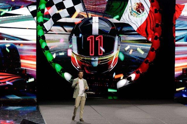 Checo Pérez es anunciado oficialmente como nuevo piloto de Cadillac