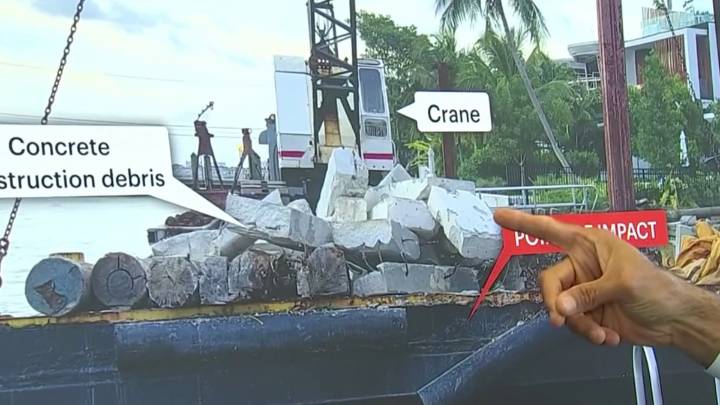 Lawsuit in sailboat crash aims to prevent similar tragedies, attorney says