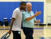 Longtime Celtics fixture stunned by unexpected honor from Basketball Hall of Fame