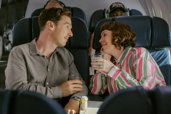 Entrevista. Te amaré hasta matarte: Colman, Cumberbatch y los desafíos de componer a un matrimonio en pugna