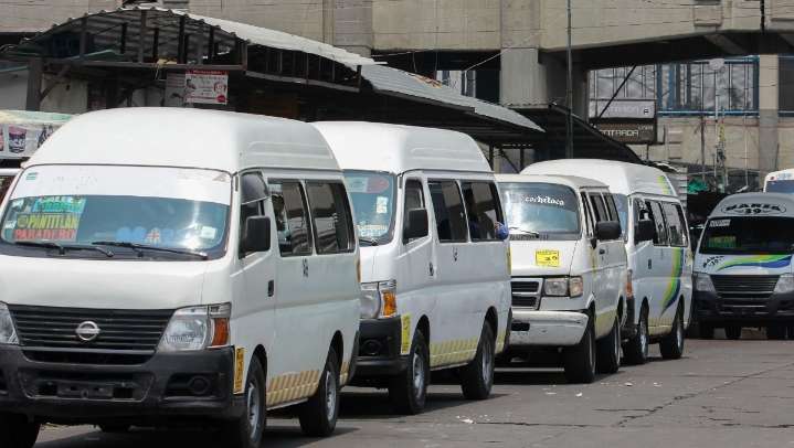 ¿Cuánto costará el pasaje del transporte público y cuál es su precio actual?