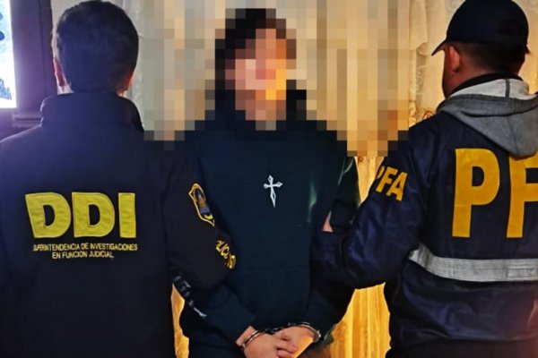 Lucha contra la piratería: detuvieron a "Shishi", el creador de Al Ángulo TV