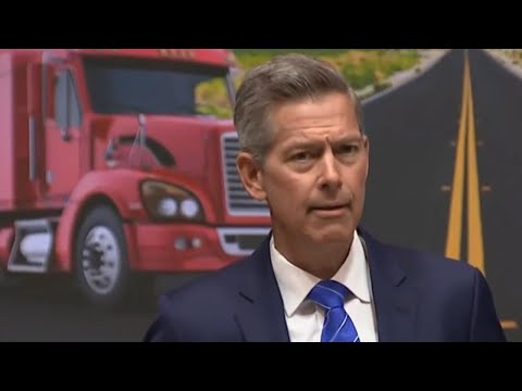 Feds tell states to enforce English requirement for truck drivers, threaten to pull funding