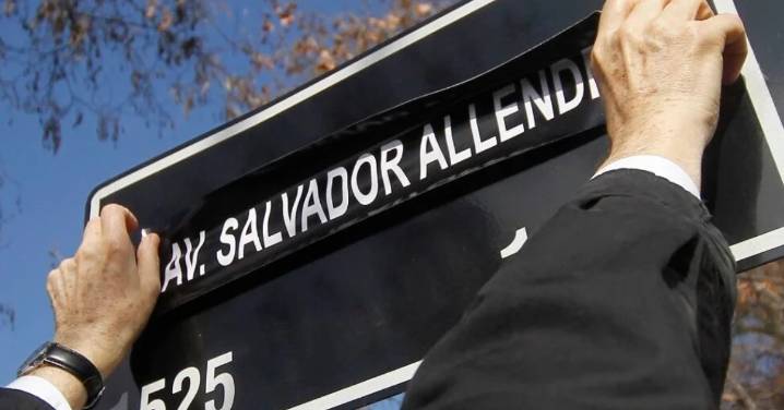 Tras 2 años: San Miguel aprueba cambiar nombre de "avenida Salvador Allende" por "Salesianos"