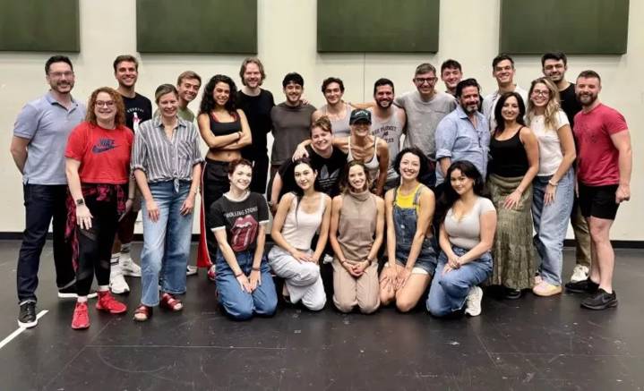 A Revamped American Psycho: The Musical Heads for Houston