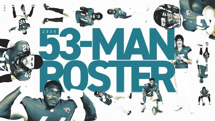 Breaking Down the Jacksonville Jaguars Initial 53