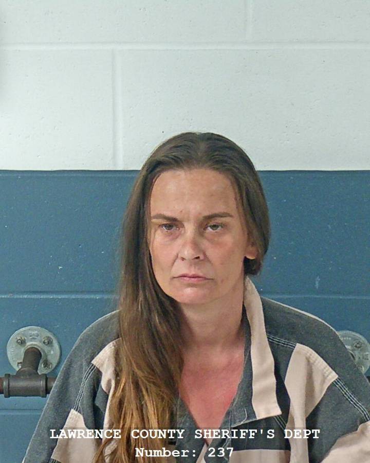 Drug arrest of Mitchell woman made after traffic stop