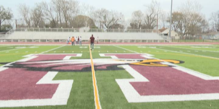 Hometown Heroes: Hearne Eagles