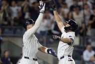 Yankees Must Balance Injury Concerns Between Aaron Judge, Giancarlo Stanton
