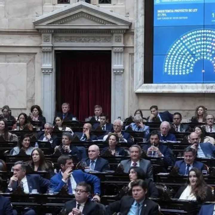 El PRO al borde del quiebre post tratamiento de los vetos de Milei