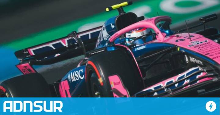 22:42 Franco Colapinto corre en Países Bajos: hora, TV y cómo seguir el Gran Premio de la Fórmula 1