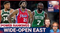 GAME NIGHT: Sixers BOUNCEBACK Immanent | Pacers & Celtics WITHOUT Their Stars