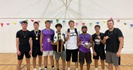 Pembroke/Attica alumni team takes home M.J.B.A. title