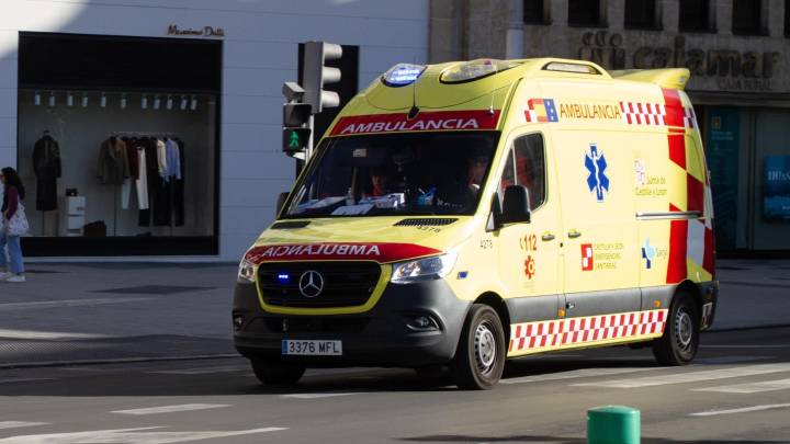 Investigan la muerte de un hombre hallado en una carretera de Valladolid como un posible atropello