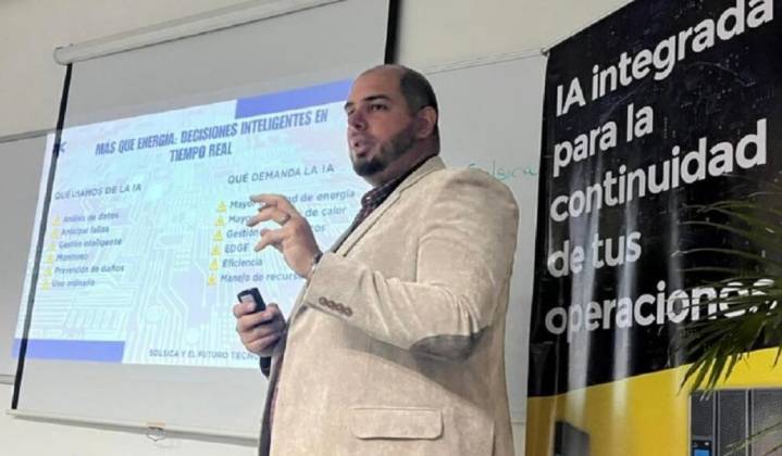 Auge de la inteligencia artificial exige inversiones en respaldo energético y...