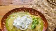 Historia de las enchiladas suizas: el platillo icónico de Sanborns