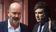 Federico Sturzenegger reveló la polémica reacción de Javier Milei por las reformas: "Gemía"
