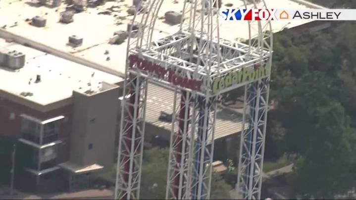 Cedar Point ride remains closed after cable snaps