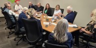 Business, civic leaders discuss progress of Sentinel program in Minot