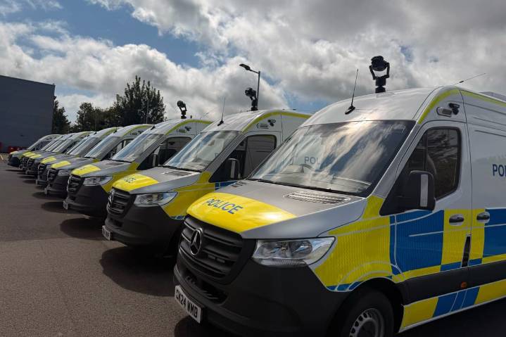 Live facial recognition to be widened in neighbourhood policing drive