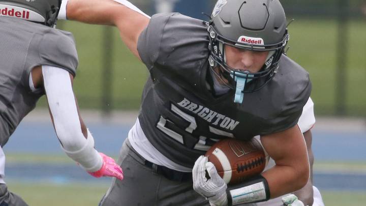 Meet Section V football's top defenders, ranked