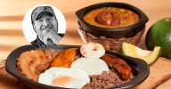 Deconstrucción de la bandeja paisa, una propuesta del chef Álvaro Molina