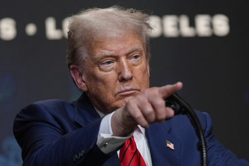 Trump threatens federal takeover of DC after attack on former DOGE worker