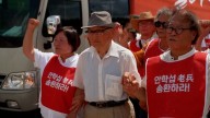 A sus 95 años este exprisionero de guerra quiere volver a Corea del Norte