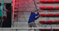 Violencia obliga a cancelar Independiente vs U. Chile: el pronunciamiento de la Conmebol