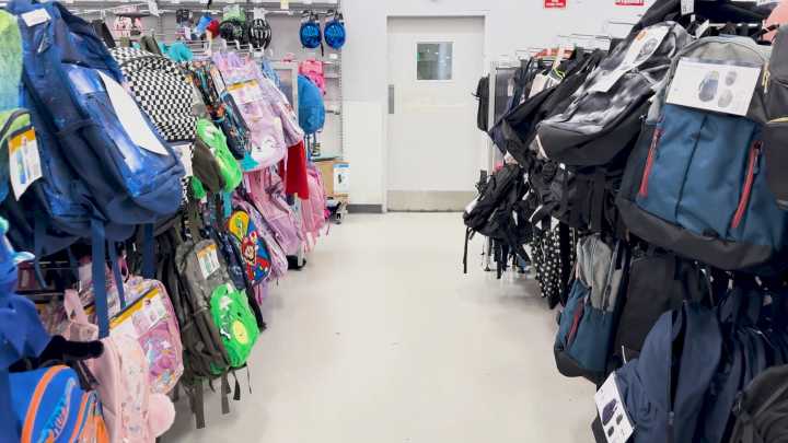 Study: Average back-to-school spending is $850 per student