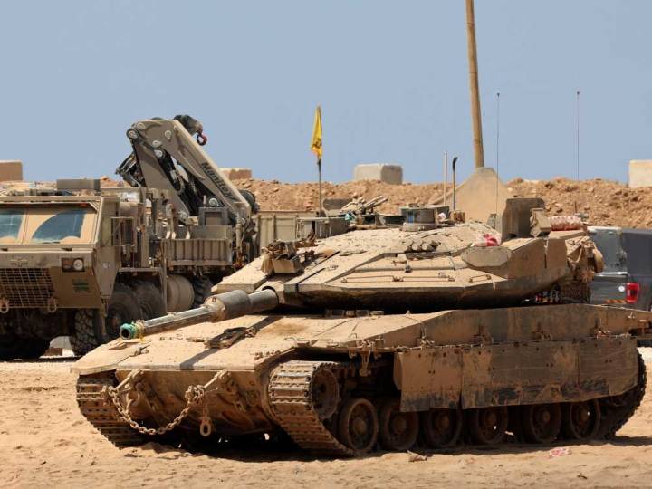 Netanyahu pushes forward with Gaza City operation despite opposition