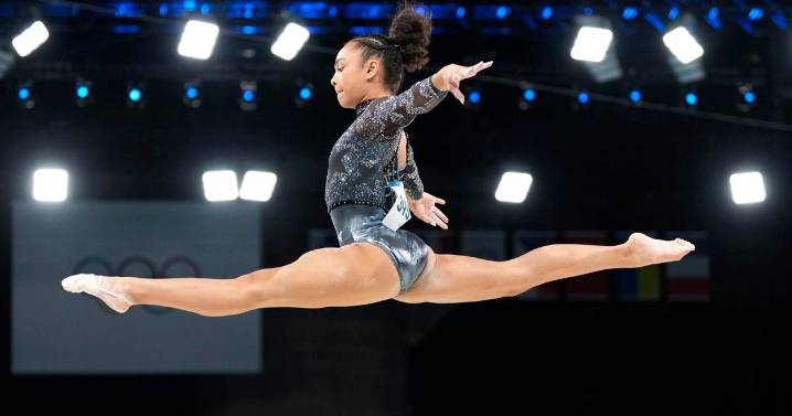 LSU recruit, Olympic gold medalist Hezly Rivera headlines U.S. gym championships in N.O.