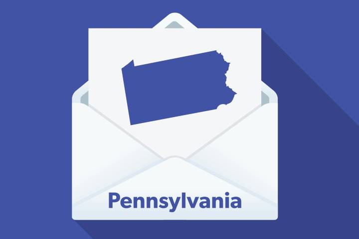 Pennsylvania must stop throwing out mail ballots over date errors, court rules