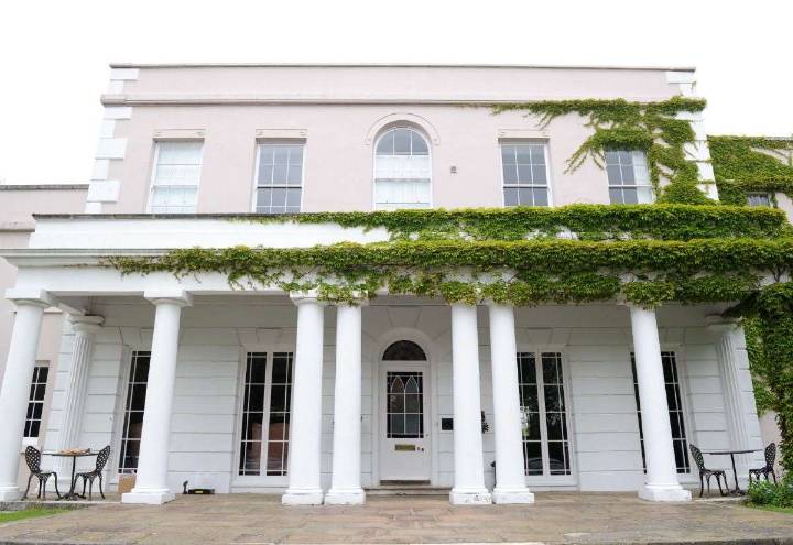 Little Hermitage wedding venue in Higham could close under proposals to convert it back into a house