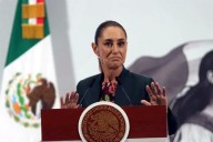 Silencia pelea en el Senado a la casa de Noroña