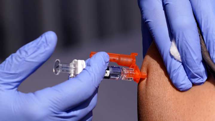 Fact focus: RFK Jr.'s reasons for cutting mRNA vaccine not supported by evidence
