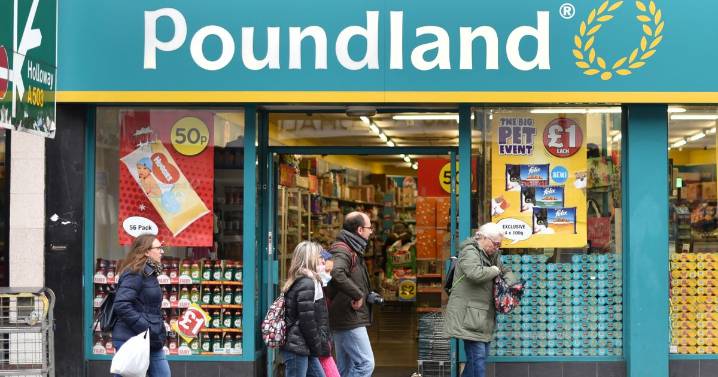 Poundland closes down 44 stores across UK including 10 shops shutting TODAY