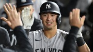 Yankees rout White Sox behind Grisham's slam, Volpe's two