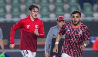 ¿Se van de Toluca? Revelan porqué Alexis Vega y Marcel Ruiz no jugaron contra Juárez