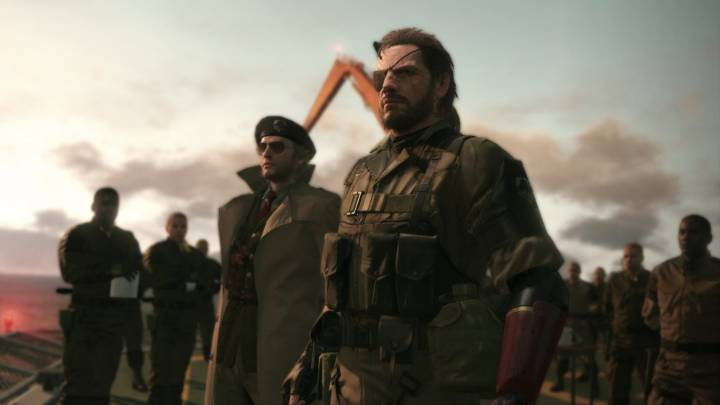 Metal Gear Solid V: The Phantom Pain New Mod Introduces a Cool Co