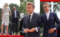 Arriban líderes europeos a la Casa Blanca